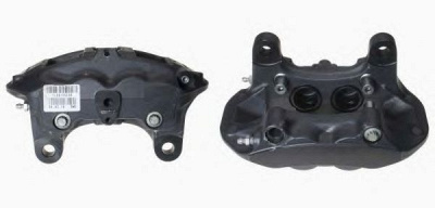 BUDWEG CALIPER 344304 -  Тормозной суппорт